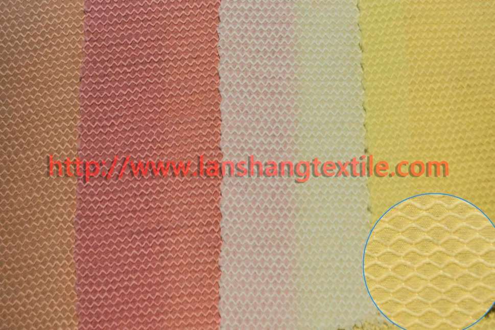 Dyed Jacquard Fabric Chemical Fiber Nylon Fabric Rayon Fabric Cotton Fabric for Woman Dress Shirt Home Textile